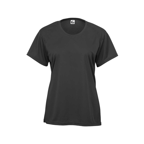 Badger Sport C2 Women's Tee (560000-000903), Color 'Graphite'